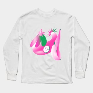 Fruit club Long Sleeve T-Shirt